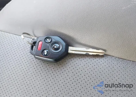 2015 Subaru Forester 2.5I Limited из США, поврежденный, VIN JF2SJARC7FH533127